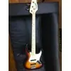 Bajo Eléctrico Leonard Jazz Bass 4 Cuerdas Sunburst