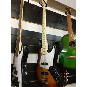 Bajo Eléctrico Leonard Jazz Bass 4 Cuerdas Sunburst