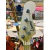 Bajo Eléctrico Leonard Jazz Bass 4 Cuerdas Sunburst