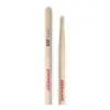 Baqueta Palillo Wincent 55f American Hickory W-55f