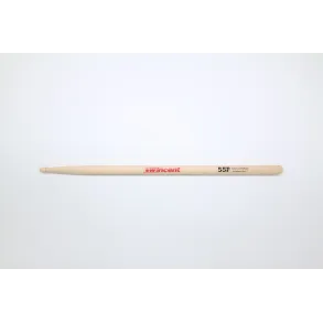 Baqueta Palillo Wincent 55f American Hickory W-55f