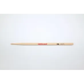 Baqueta Palillo Wincent 5b Precision Hickory W-5bp