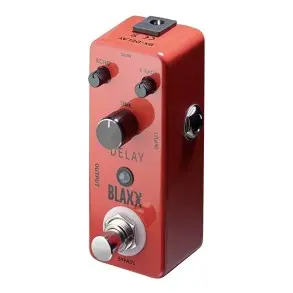 Blaxx Mini Pedal De Efecto Stagg Delay True Bypass