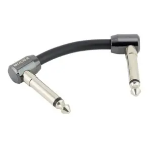 Cable Interpedal Mooer Fc-2 Con Miniconectores 5cm
