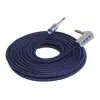 Cable Plug Plug 4 Metros Vox Vbc-13 Ficha Angular