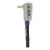 Cable Plug Plug 4 Metros Vox Vbc-13 Ficha Angular