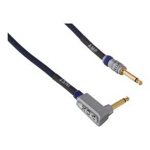 Cable Plug Plug 4 Metros Vox Vbc-13 Ficha Angular