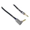 Cable Plug Plug 4 Metros Vox Vbc-13 Ficha Angular