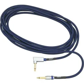 Cable Plug Plug 4 Metros Vox Vbc-13 Ficha Angular
