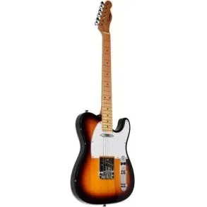 Guitarra Eléctrica Telecaster Leonard Color Sunburst