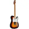Guitarra Eléctrica Telecaster Leonard Color Sunburst