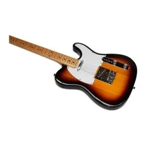 Guitarra Eléctrica Telecaster Leonard Color Sunburst