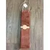 Lamanta Funda Porta Palillos De Cuero Little Stick PPLTS/MCH
