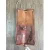 Lamanta Funda Porta Palillos De Cuero Little Stick PPLTS/MCH