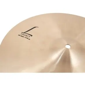 Legacy Hi Hat Sabian Hhx De 14 Pulgadas - 11402xln
