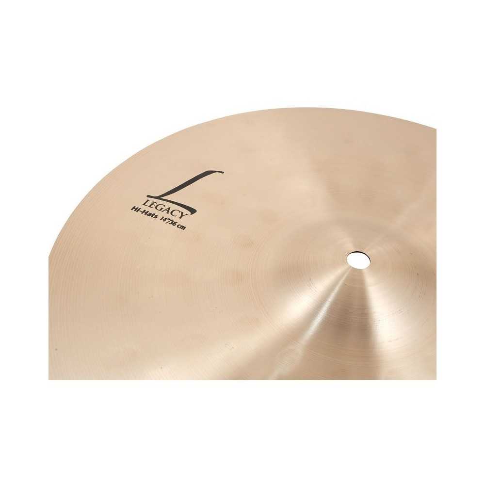 Legacy Hi Hat Sabian Hhx De 14 Pulgadas - 11402xln