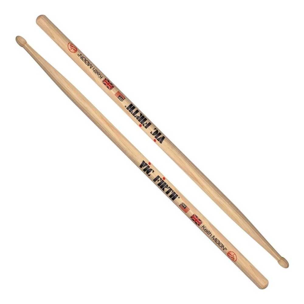 Palillos Vic Firth Signature Series Keith Moon Skm