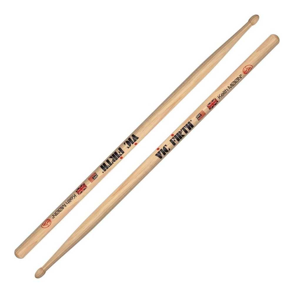 Palillos Vic Firth Signature Series Keith Moon Skm