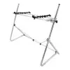 Soporte Sequenz para teclados de 73 / 76 teclas Plateado