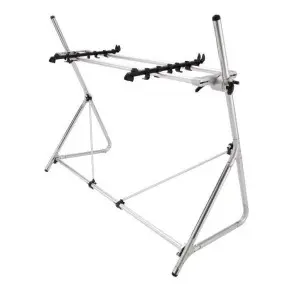 Soporte Sequenz para teclados de 73 / 76 teclas Plateado
