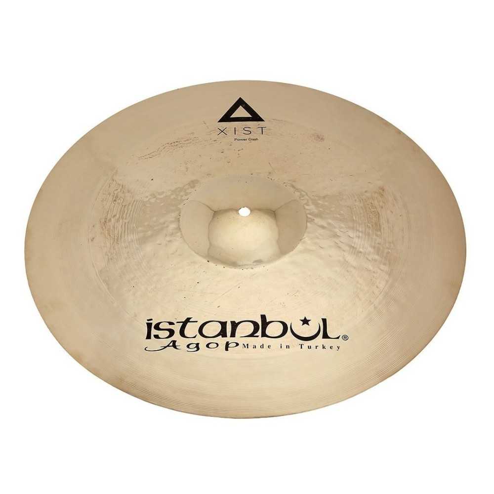 Platillo Crash Istanbul Xist Power 19" Xpwcb19