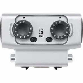 Adaptador Zoom Externo XLR/TRS Para H5 Y H6 EXH-6