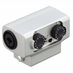 Adaptador Zoom Externo XLR/TRS Para H5 Y H6 EXH-6
