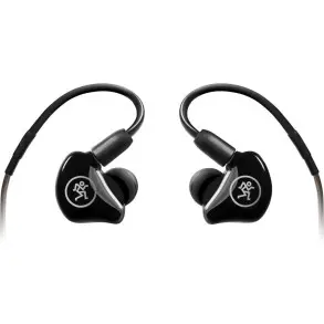 Auriculares In-ear Mackie Mp120 Bta Bluetooth Pro