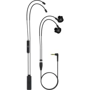 Auriculares In-ear Mackie Mp120 Bta Bluetooth Pro
