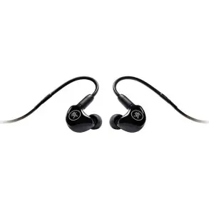 Auriculares In-ear Mackie Mp120 Bta Bluetooth Pro