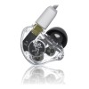 Auriculares In-ear Mackie Mp320 Dual + Accesorios
