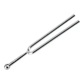 Diapason Horquilla Afinador La 440hz Stagg Tf1440