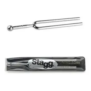 Diapason Horquilla Afinador La 440hz Stagg Tf1440