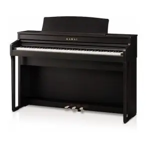 Kawai Ca49 Piano Con Mueble Y 88 Teclas De Madera Bluetooth MIDI