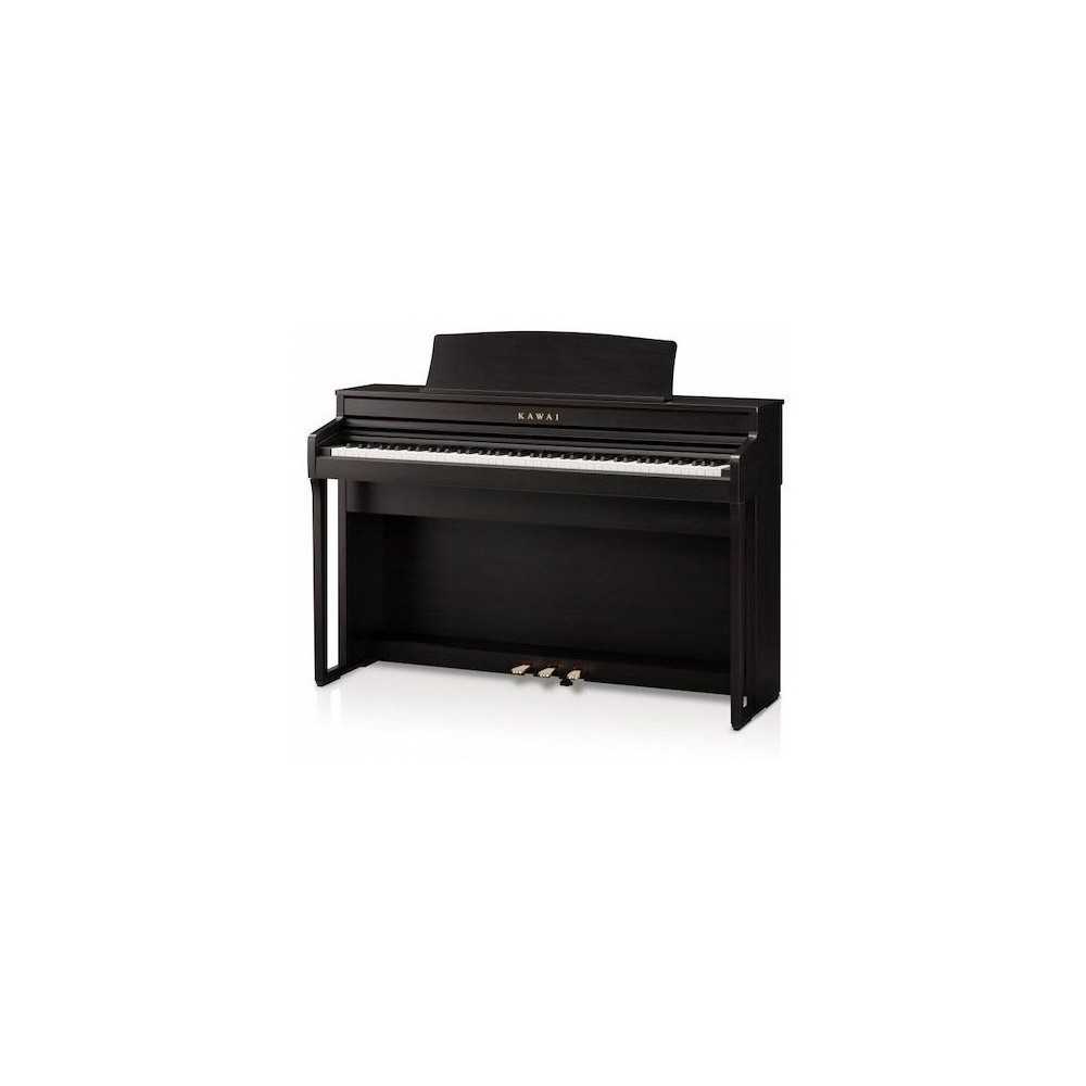 Kawai Ca49 Piano Con Mueble Y 88 Teclas De Madera Bluetooth MIDI
