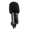 Pack Microfono Usb + Soporte + Cable Zoom Zum-2