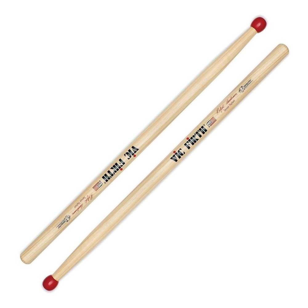 Palillos Vic Firth Corpsmaster Srhtsn Multi-tenor