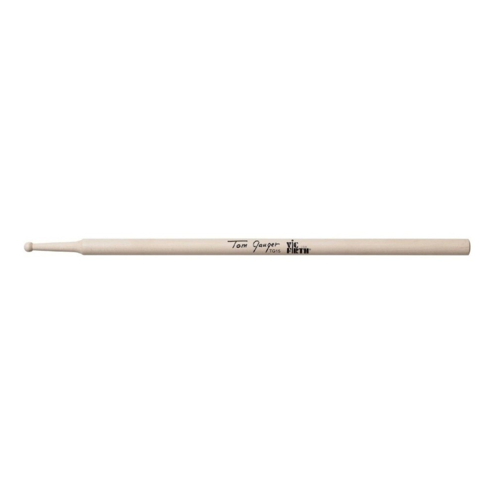 Palillos Vic Firth Tg15 Tom Gauger Baqueta Tambor