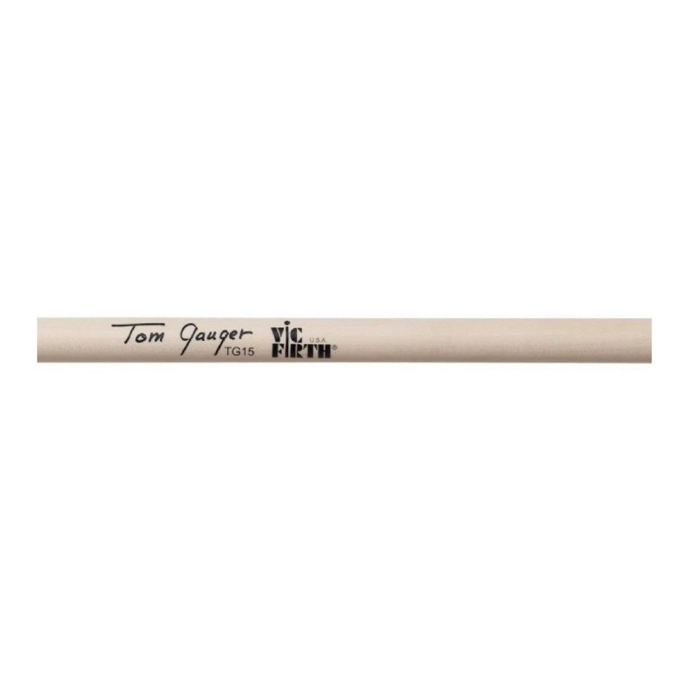 Palillos Vic Firth Tg15 Tom Gauger Baqueta Tambor