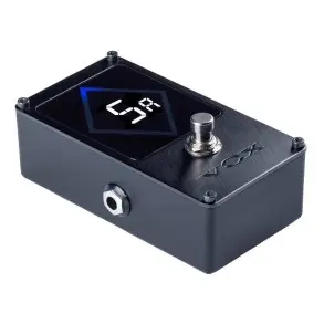 Pedal Afinador Vox Vxt1 Digital De Alta Precisión