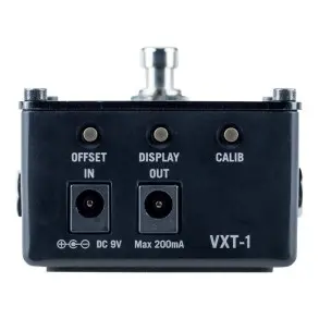 Pedal Afinador Vox Vxt1 Digital De Alta Precisión