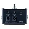 Pedal Afinador Vox Vxt1 Digital De Alta Precisión