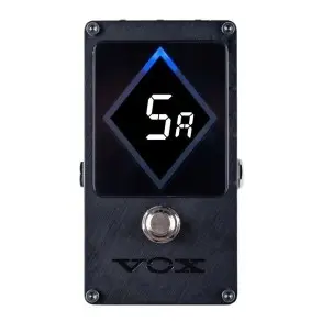 Pedal Afinador Vox Vxt1 Digital De Alta Precisión