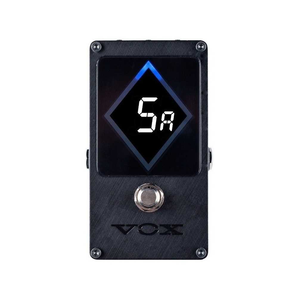 Pedal Afinador Vox Vxt1 Digital De Alta Precisión