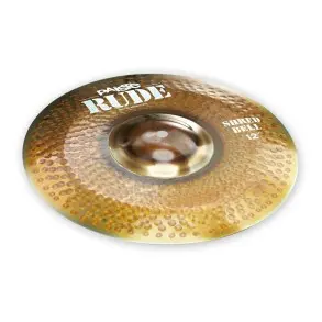 Platillo Paiste Rude Shred Bell de 12" SB-12