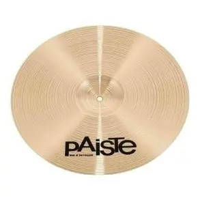 Platillo Paiste Signature Power Crash de 17 Pulgadas