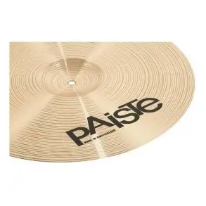 Platillo Paiste Signature Power Crash de 17 Pulgadas