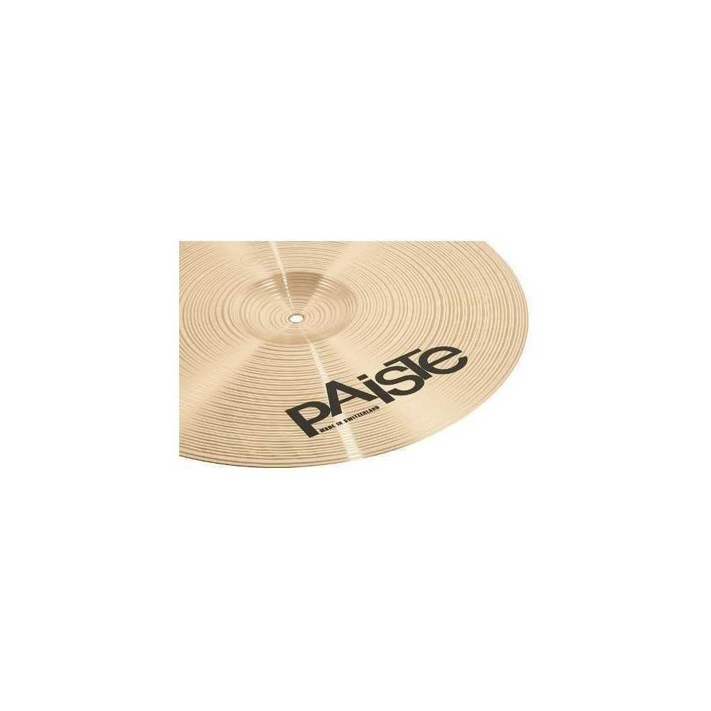 Platillo Paiste Signature Power Crash de 17 Pulgadas