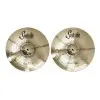 Platillo Hi Hat Soultone Custom Brilliant Wave 15" Cbr-whht15