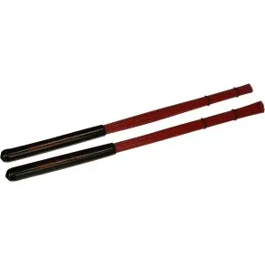 Regal Tip Ss-532r R - Flares Rojos Mango Plastico